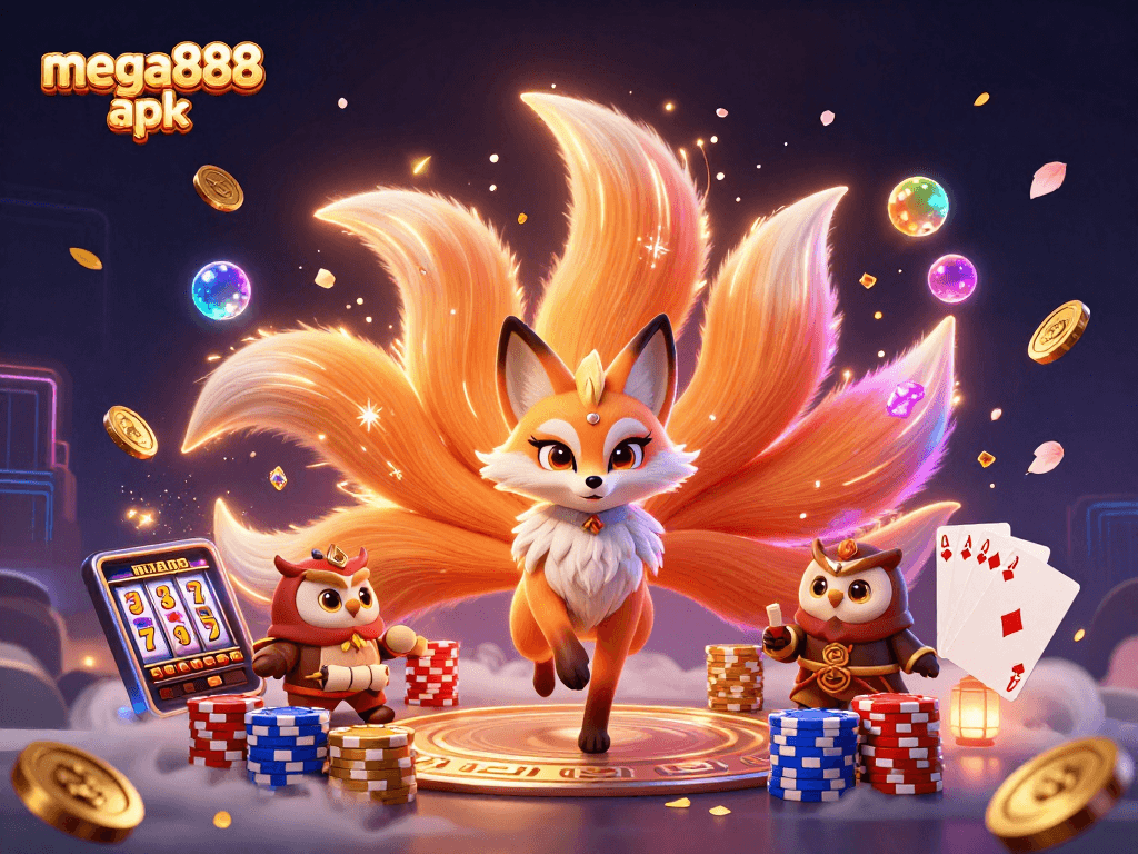 Apa yang Menjadikan mega888 apk Menonjol dari Persaingan pada 2026?