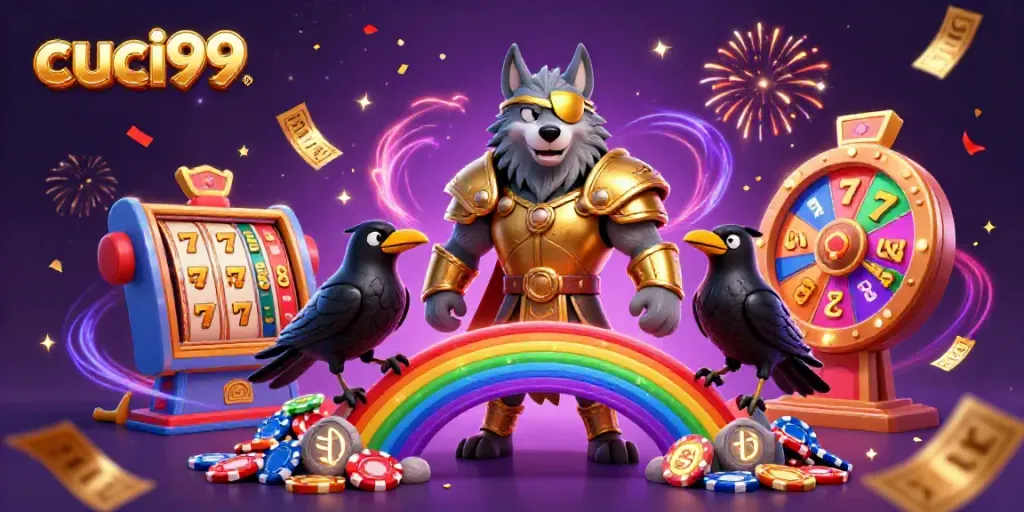 Engage with exciting slots and promotions at cuci99 while experiencing epic gaming adventures.