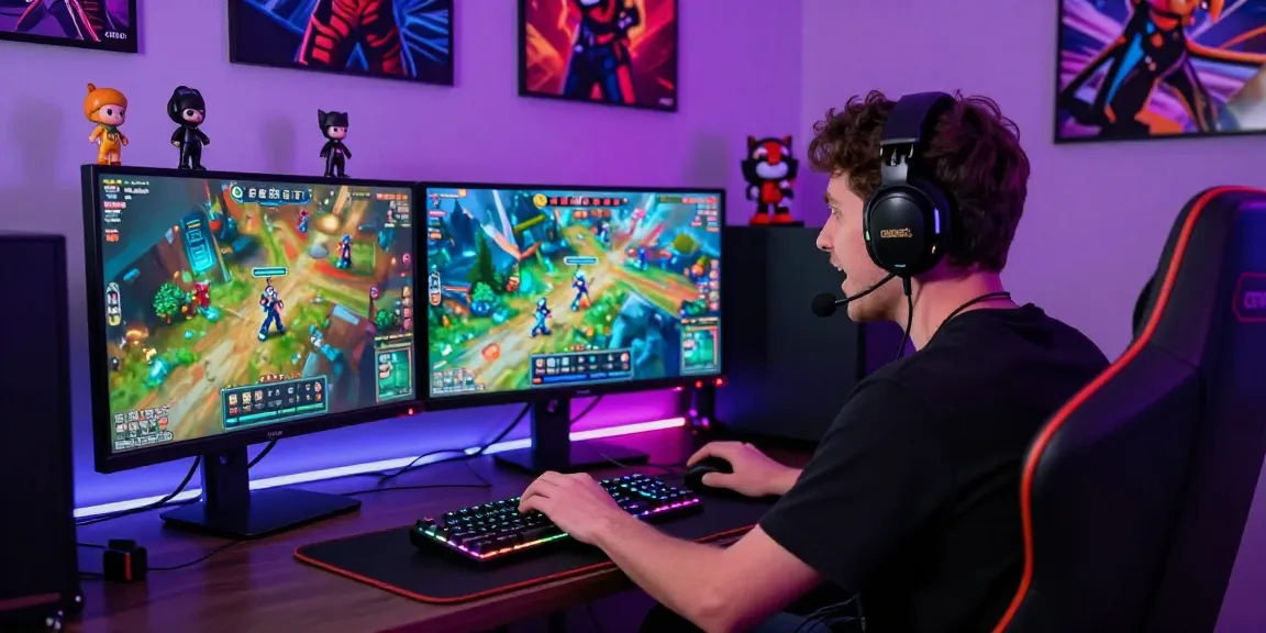 Interaksi pemain dengan GEGESLOT di lingkungan gaming dinamis yang penuh warna.