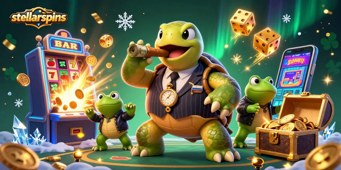 Engage in thrilling gameplay at stellarspins with exciting casino elements and rich visuals.
