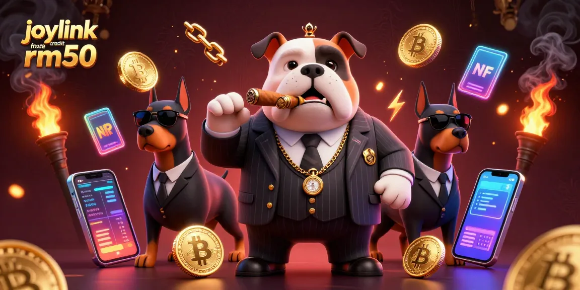 Win exciting rewards with joylink free credit rm50 in this vibrant crypto casino scene.